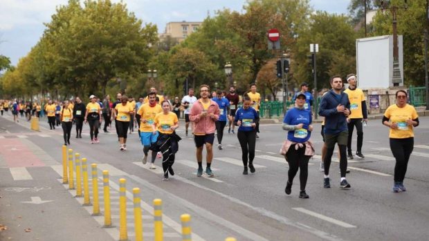 Un finlandez de 76 de ani a murit, după ce a alergat la Maratonul București, anunță organizatorii. A făcut stop cardiac