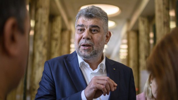 Marcel Ciolacu a explicat cum se iau deciziile în coaliție după ce Nicolae Ciucă nu mai participă: „Prin telepatie”