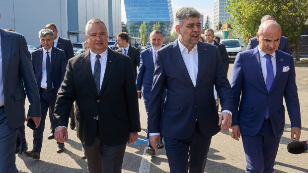 Marcel Ciolacu, despre Nicolae Ciucă: „Cel mai urât lucru în politică e să devii penibil”