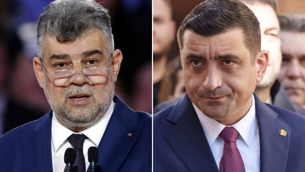 Sondaj INSCOP la comanda Libertatea. Alegeri prezidențiale: Marcel Ciolacu, George Simion și Mircea Geoană, pe primele 3 locuri