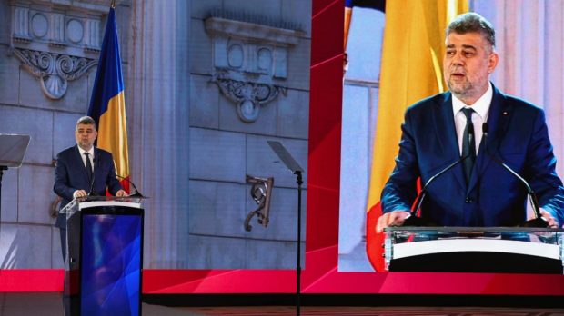 Marcel Ciolacu, întrebat dacă va fi dat afară din PSD, dacă pierde alegerile: Trebuie să mă clarific eu dacă mai sunt un plus după eşec