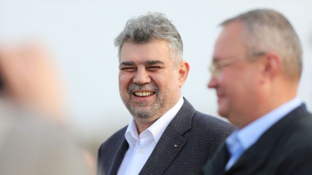 Marcel Ciolacu spune că va demisiona „categoric” dacă PNL iese de la guvernare, dar nu exclude o nouă alianță cu liberalii după alegeri