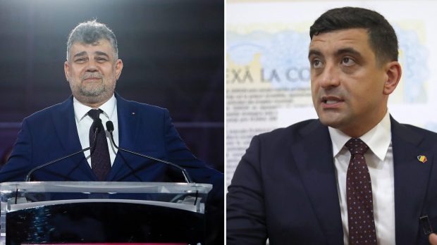 Marcel Ciolacu și George Simion, favoriți la prezidențiale. Pe ce locuri sunt Nicolae Ciucă și Elena Lasconi – Sondaj USR