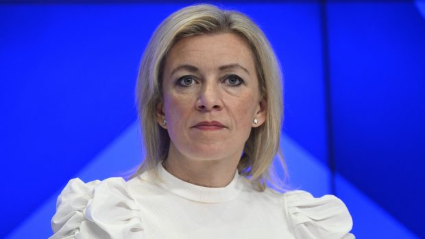O nouă poziție extremă a Mariei Zaharova privind vizita lui Ciolacu în Republica Moldova