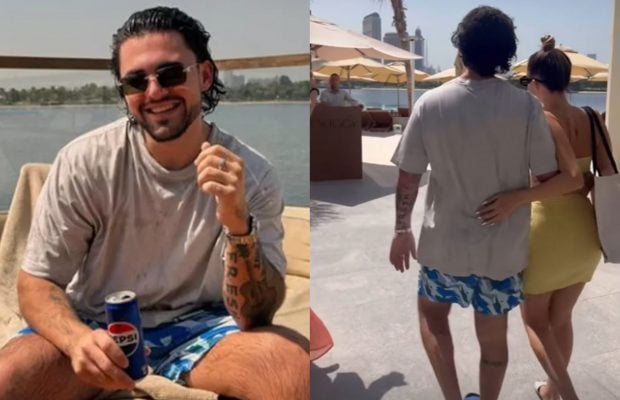 Cu cine a fost fotografiat Mario Fresh în Dubai, după despărțirea de Alexia Eram. A încheiat relația cu fiica Andreei Esca