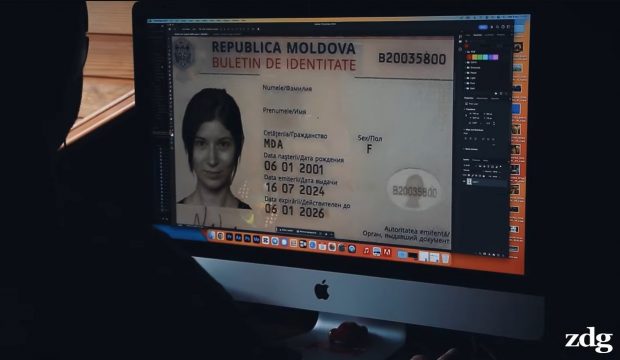 Măriuţa Nistor, jurnalista care a investigat sub acoperire mecanismul de tulburare a democrației cu bani de la Moscova: „M-am infiltrat printre robiȘORi” | Interviu