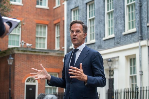 Mark Rutte le spune aliaților să nu se teamă de Donald Trump: „Înțelege că acest război nu privește doar Ucraina” | VIDEO