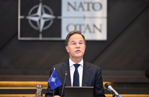 Noului șef al NATO, Mark Rutte, nu îi este frică nici de Trump, nici de Putin. „Nu există o amenințare nucleară” | VIDEO