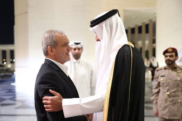 Monarhiile din Golf susțin cauza palestiniană, dar nu s-ar supăra dacă Israelul ar reduce influența iraniană | ANALIZĂ