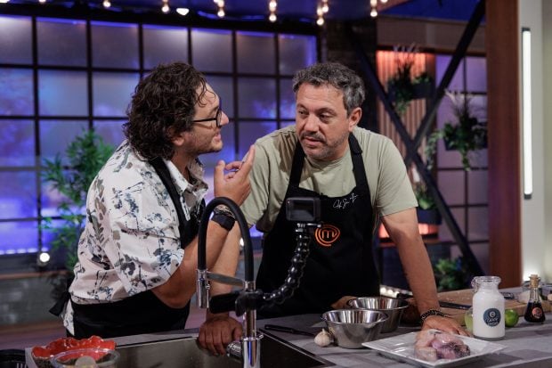 Ce se întâmplă cu resturile alimentare de la MasterChef. Sorin Bontea, Florin Dumitrescu și Cătălin Scărlătescu nu fac risipă