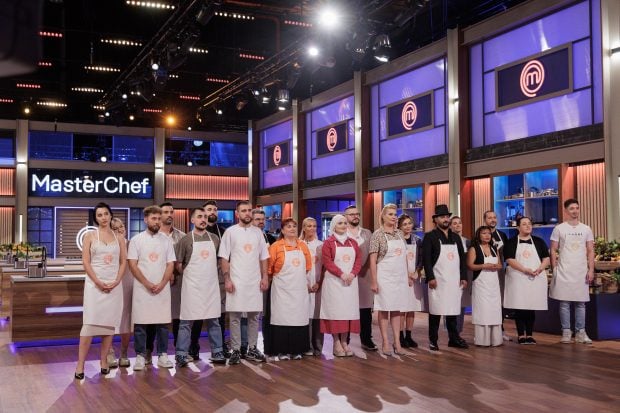 MasterChef 14 octombrie 2024. Cine sunt cei 20 de concurenți care intră în bucătăria show-ului culinar de la Pro TV