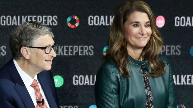 Melinda Gates a devenit a 12-a cea mai bogată femeie din lume după ce a primit încă 1,2 miliarde de dolari de la cofondatorul Microsoft