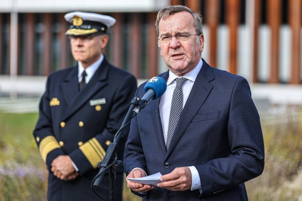 Două cabluri s-au rupt misterios în Marea Baltică: țările riverane suspectează Rusia. „Nu au fost tăiate accidental”, spune Boris Pistorius