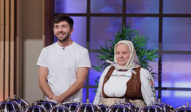 Mircea Bravo și tanti Lenuța, invitați speciali la MasterChef România. Concurenții rămași în competiție vor fi puși în dificultate