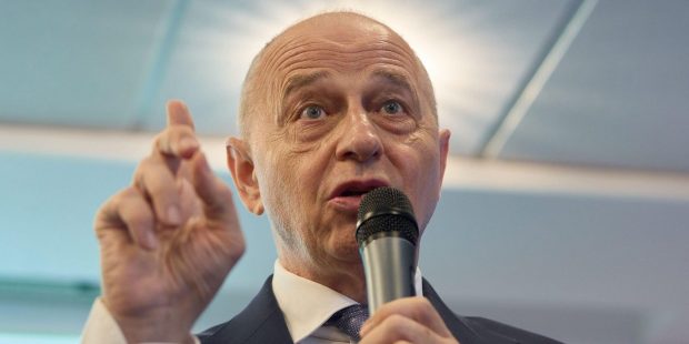 Mircea Geoană, candidat independent la Președinția României I Portret