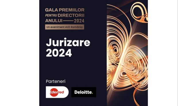Gala Premiilor pentru Directorii Anului 2024: peste 1.900 de ore donate de 165 de jurați  