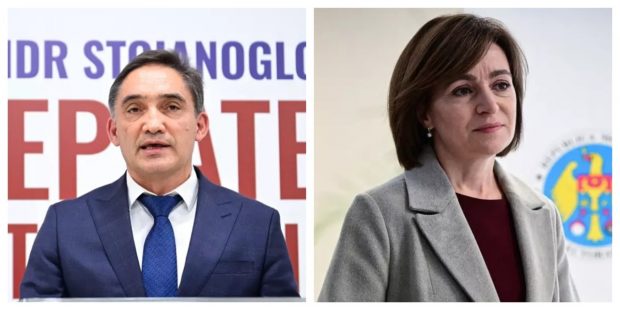 Maia Sandu îl provoacă pe Alexandr Stoianoglo la o dezbatere „serioasă” despre viitorul Rep. Moldova