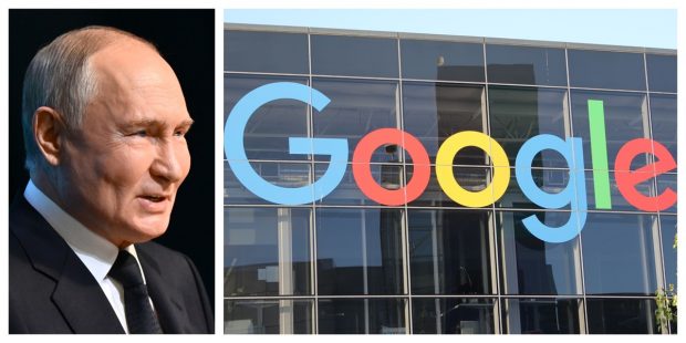Google a primit de la Rusia o amendă mai mare decât tot PIB-ul global. Kremlinul, deranjat că YouTube blochează propaganda rusă