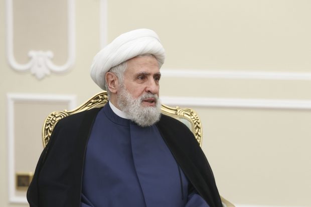 Naim Qassem, șeful interimar al Hezbollah, vrea un armistițiu: loviturile israeliene sunt „dureroase”