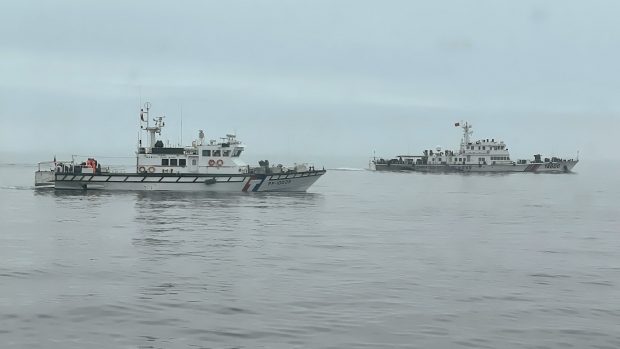 Taiwanul susține că blocada chineză reprezintă un act de război