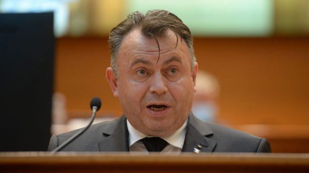 Nelu Tătaru, înaintea votului pentru ridicarea imunității: „Nu am atins niciun ban! Au fost nişte provocări”