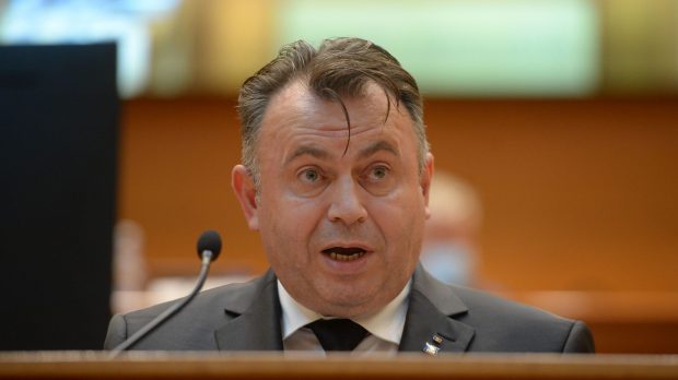 Nelu Tătaru, urmărit penal de DNA. E acuzat că a luat mită de 57 de ori, bani și bunuri alimentare