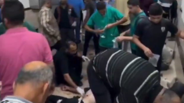 Peste 20 de morți după ce Israelul a lansat un atac asupra unei moschei din Gaza | VIDEO