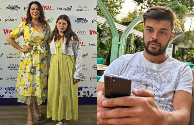 Oana Roman e și mamă, și tată pentru fiica ei. Isabela suferă din cauza lui Marius Elisei: „Nu are cum să-l mai schimbe”