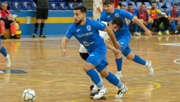 FK Odorheiu Secuiesc a marcat o dată pe minut și a câștigat cu 37-2 meciul cu Mausoleul Mărășești, din Liga 1 de futsal: „Nu, nu e o greșeală”