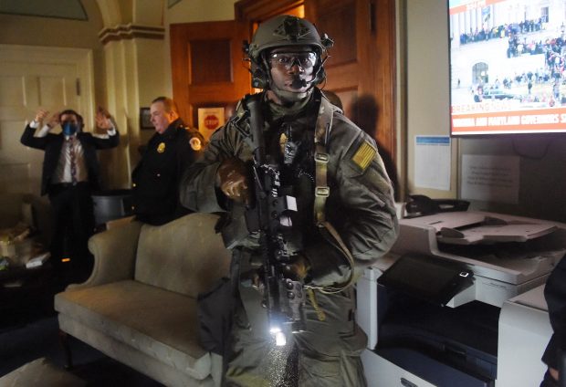 Mai mult de un sfert dintre americani se tem de un război civil după alegeri