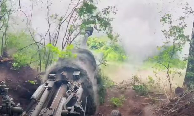 Ucrainenii spun că au recuperat 400 de hectare de pădure și au eliminat un regiment rusesc în Harkov | VIDEO