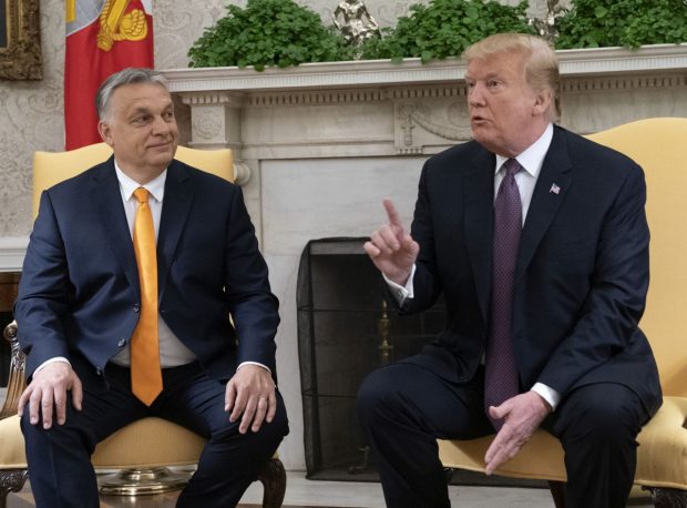 Promisiunea lui Viktor Orbán, dacă Donald Trump câștigă alegerile prezidențiale din SUA: „Deschidem o mulțime de sticle de șampanie”