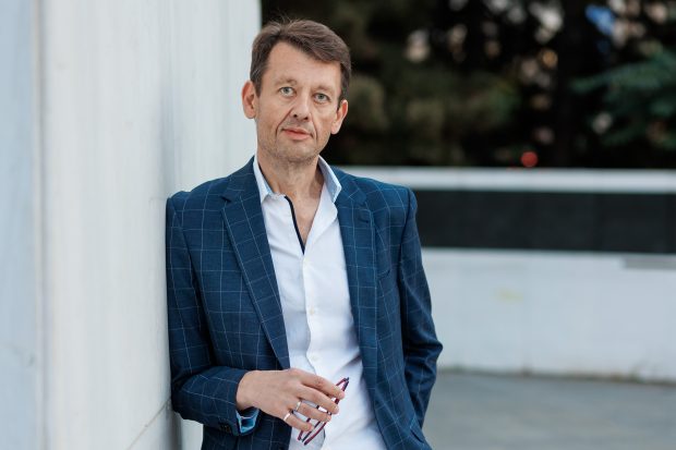 Ovidiu Atanasiu, fondator AmSchool: „Am creat prima școală din România care se adaptează la nevoile elevilor prin educație personalizată”