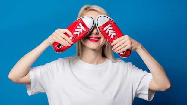 Tipuri de pantofi sport de dama: Ce alegi?