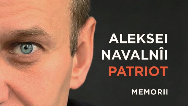 Exclusiv în limba română, în Libertatea, fragmente din cea mai așteptată carte a anului la nivel internațional, „Patriot”, memoriile lui Aleksei Navalnîi