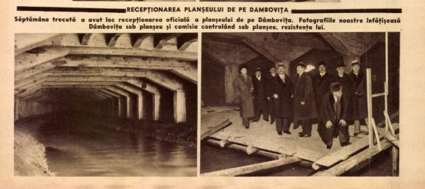 Povestea Planșeului din Piața Unirii: a fost conceput ca „o esplanadă monumentală”, iar la inaugurarea din 1936 a fost de față și regele Carol al II-lea