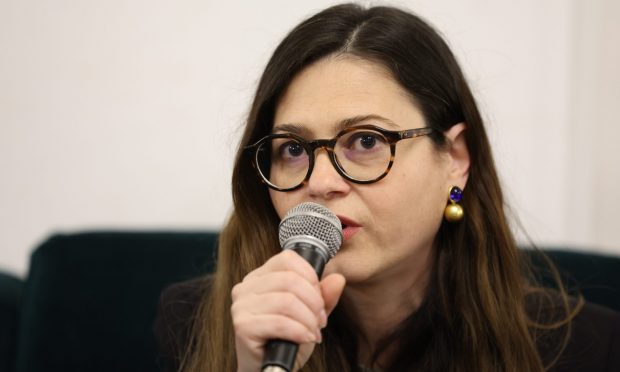 Florina Presadă, fostă directoare ACCEPT: „Dacă vedem tineri care se duc spre extremism, este pentru că au fost lăsați de izbeliște de către celelalte partide” 