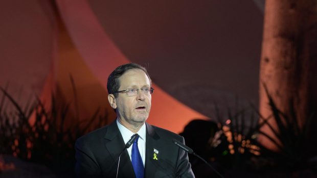 Președintele Isaac Herzog susține că Israelul nu a avut niciodată planuri de a ataca Turcia
