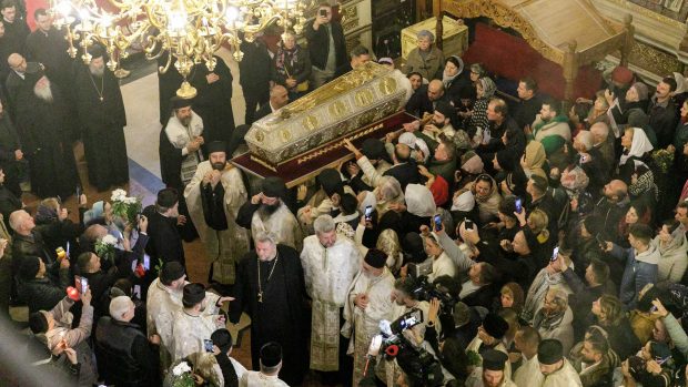 Ce transmite Arhiepiscopia Iașilor pelerinilor care vin la Sfânta Parascheva între 8 și 15 octombrie 2024