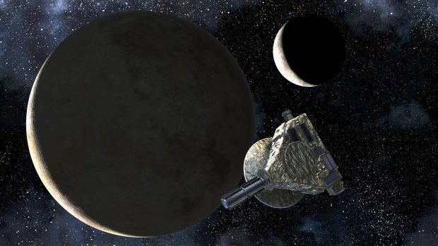 Descoperire remarcabilă: Telescopul James Webb detectează dioxid de carbon pe cea mai mare lună a lui Pluto