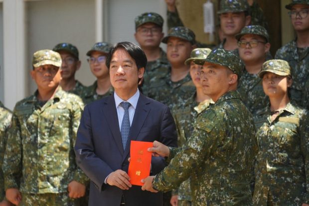 China nu poate deveni niciodată patria noastră mamă, susține președintele Taiwanului. Argumentul lui Lai Ching-te
