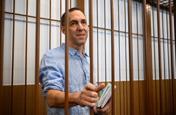 Cercetătorul francez Laurent Vinatier a fost condamnat la închisoare, în Rusia. „Considerăm sentința aspră”