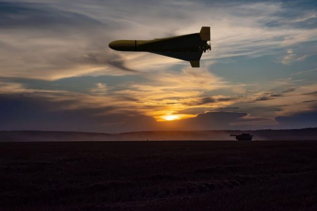 Ucraina a atacat cu drone Moscova și o fabrică de explozivi din Rusia