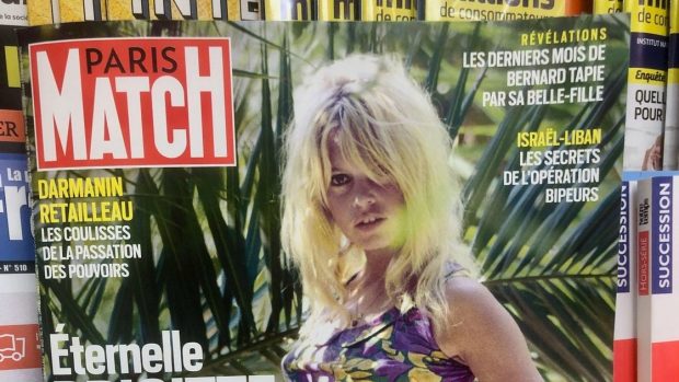 Revista Paris Match scoate la licitație în noiembrie câteva din fotografiile sale legendare