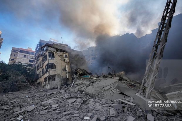 LIVETEXT – Israelul a bombardat o bază militară rusă folosită de Iran să ajute Hezbollah | VIDEO