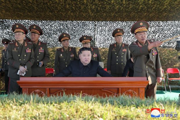 Kim Jong Un vrea să transforme Coreea de Nord într-o superputere cu arme nucleare. „Nu avem nicio intenţie să atacăm Coreea de Sud”