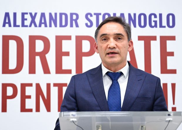 Cine este Alexandr Stoianoglo, rivalul Maiei Sandu. Soția lui a primit cadou un sfert dintr-o companie a fugarului pro-rus Veaceslav Platon, care face afaceri și în România
