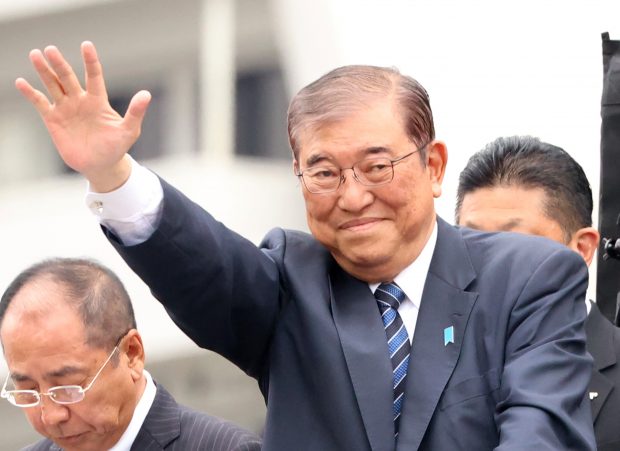 Alegeri legislative în Japonia. Partidul premierului Shigeru Ishiba riscă să piardă majoritatea în Parlament
