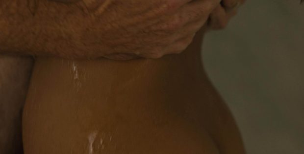 Zoe Saldana, scenă nud în ultimul episod al serialului TV „Special Ops: Lioness”