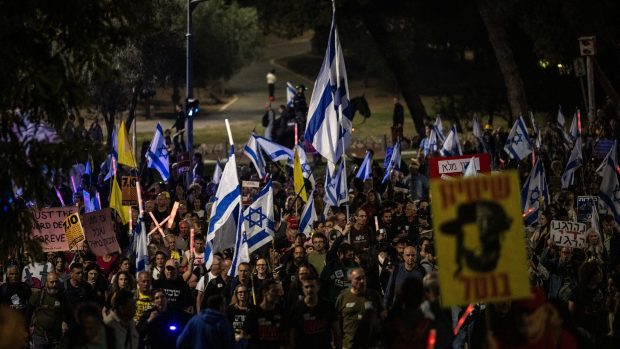 Votul din Israel pentru interzicerea activităţilor Agenţiei ONU pentru refugiaţi declanşează ample proteste